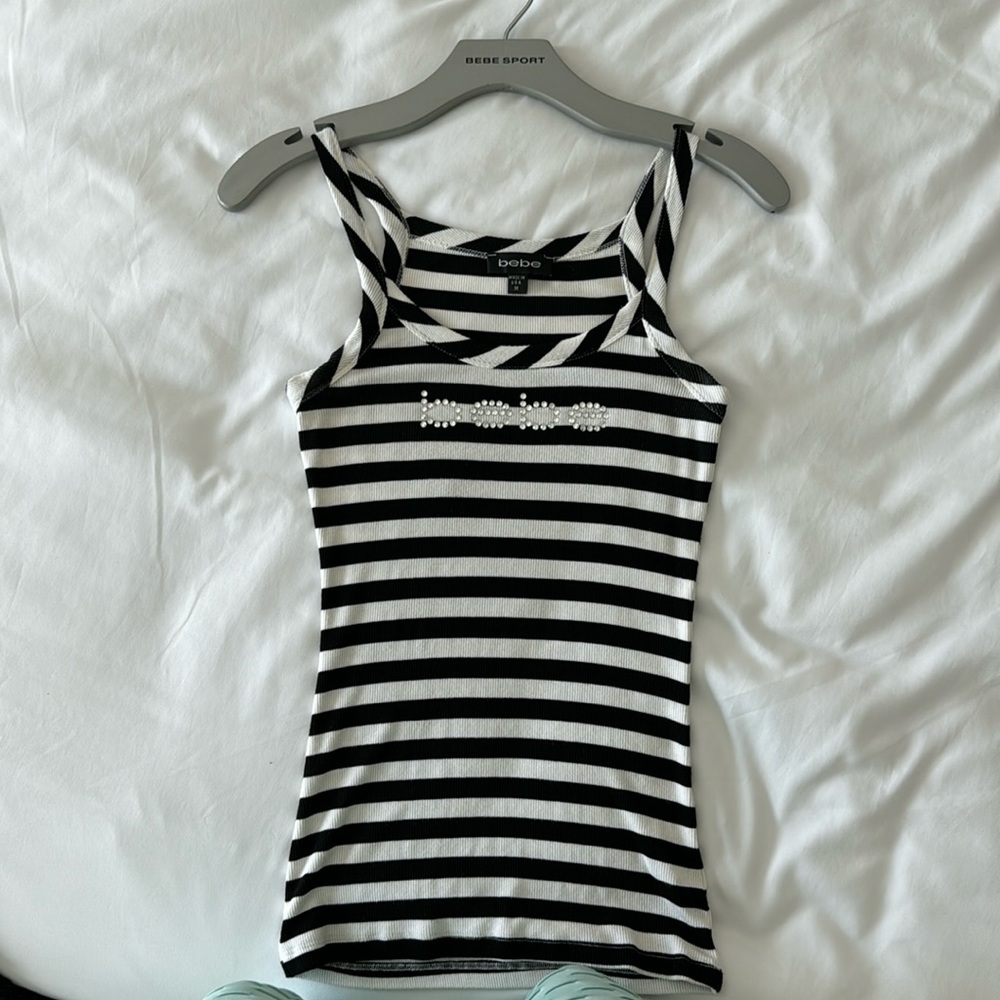 BEBE Tank top - Picture 1 of 2